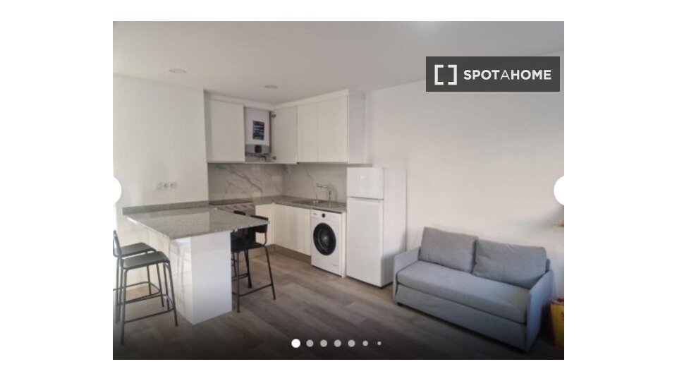 Apartment Lisbon, 2 beds, 80m² — photo 4