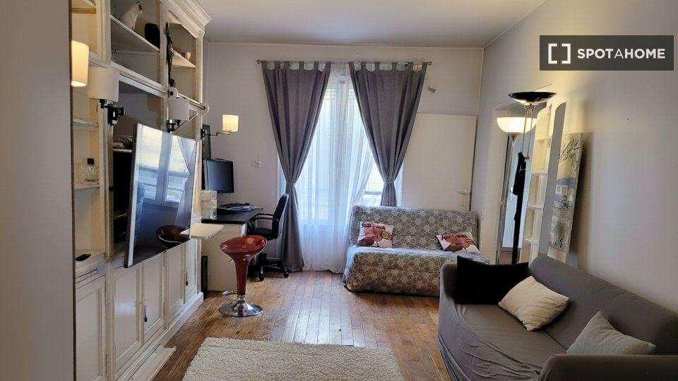 Apartment mono Paris, 44m² — photo 5