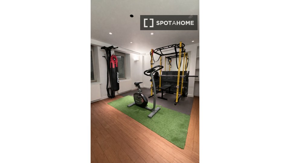 Apartment Brussels, 3 beds, 180m² — photo 11