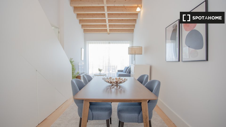 Apartment Porto, 2 beds, 70m² — photo 12