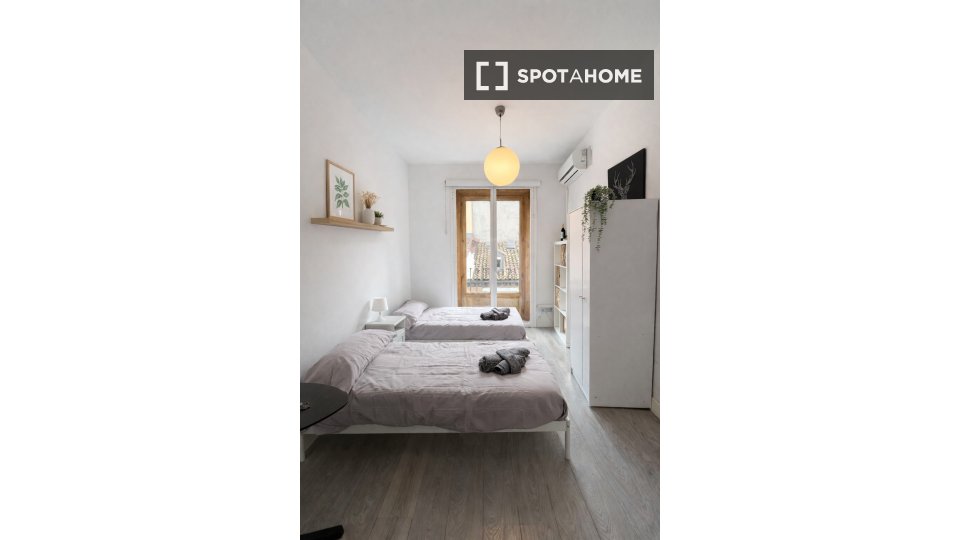 Apartment Madrid, 2 beds, 72m² — photo 6