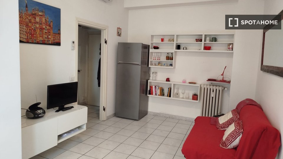 Apartment Milan, 1 bed, 45m² — photo 4
