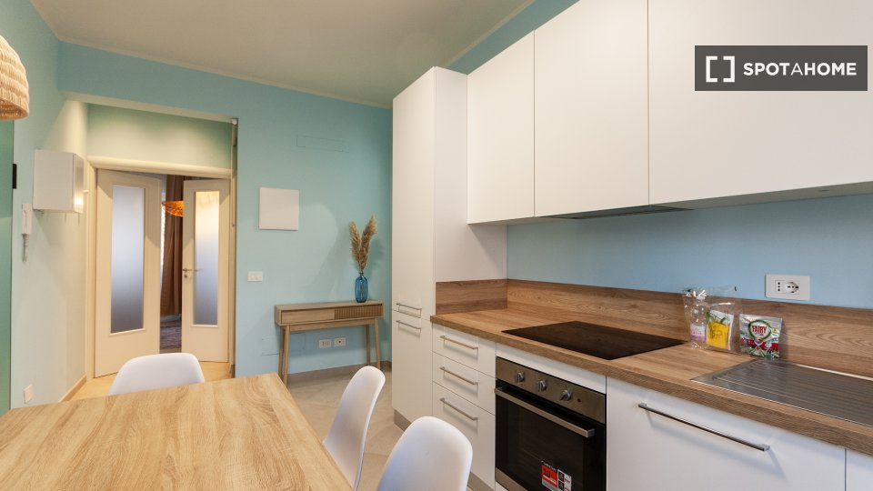Apartment Milan, 2 beds — photo 5