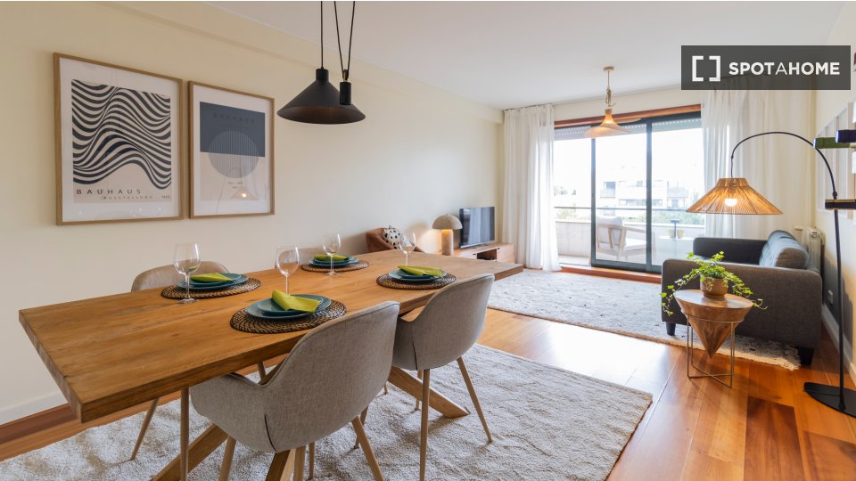 Apartment mono Porto, 75m² — photo 8