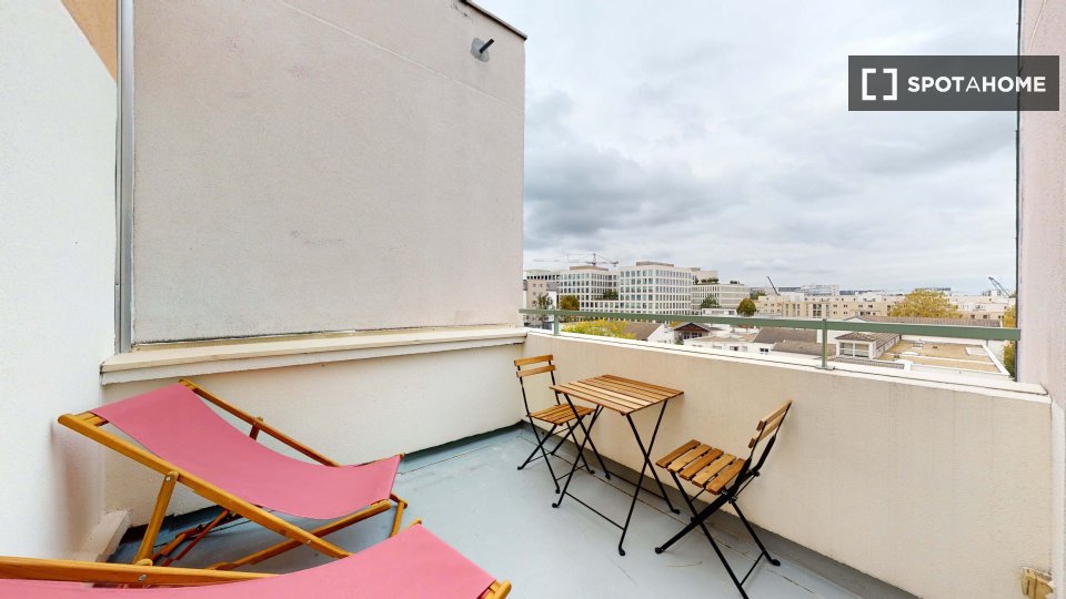 Double room Paris, 15 beds — photo 12