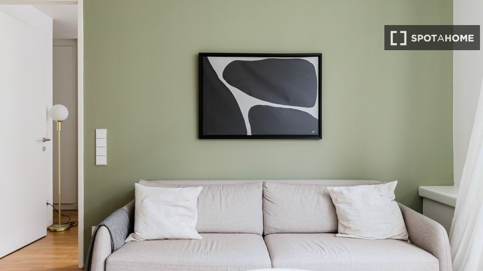 Apartment Vienna, 1 bed, 55m² — photo 17