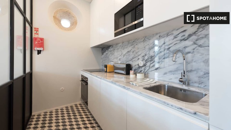 Apartment Porto, 1 bed — photo 22