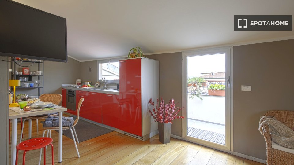 Apartment Florence, 1 bed, 65m² — photo 11