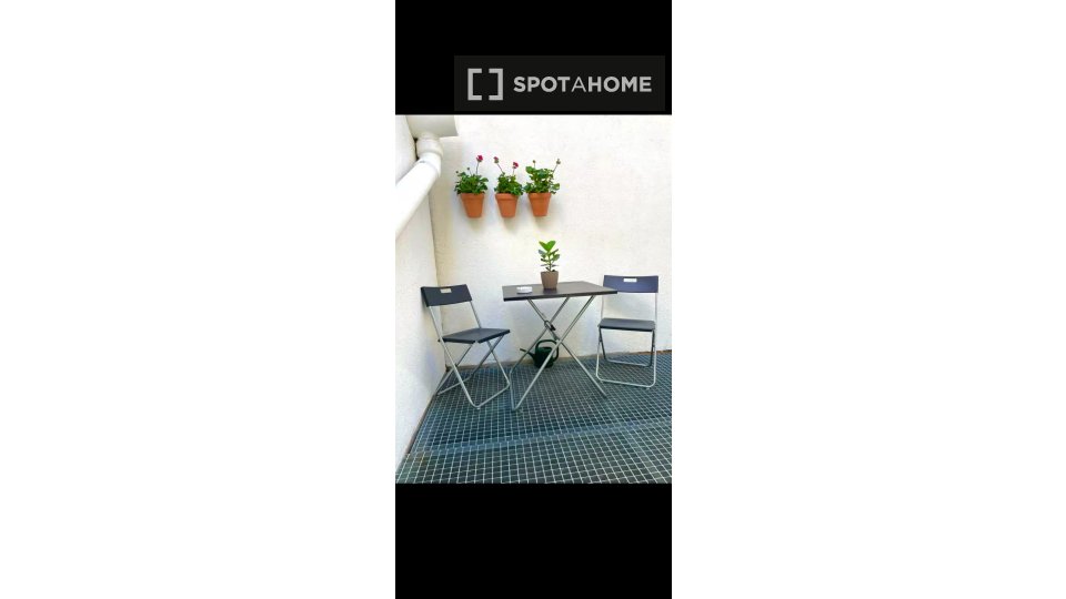 Apartment Barcelona, 1 bed, 40m² — photo 10