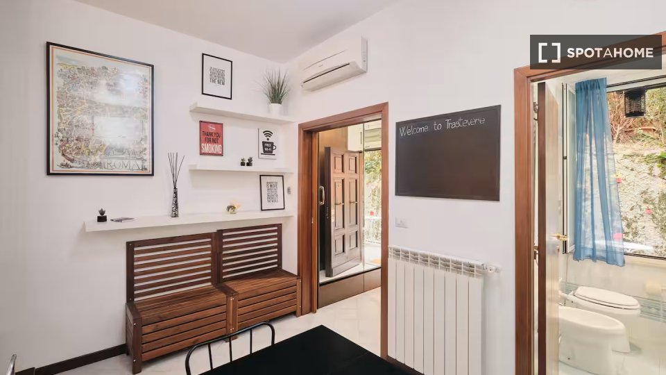Apartment mono Rome, 50m² — photo 2