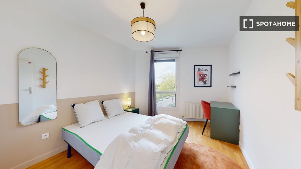 Double room Paris, 8 beds — photo 18