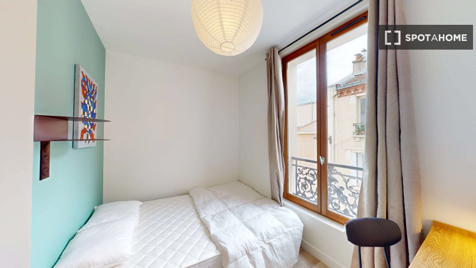 Camera doppia Parigi, 6 camere — foto 5