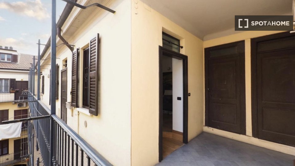 Apartment Milan, 1 bed, 38m² — photo 3