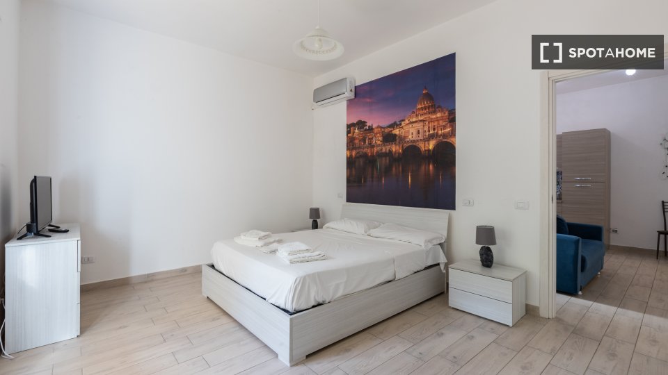 Apartment mono Rome, 48m² — photo 19