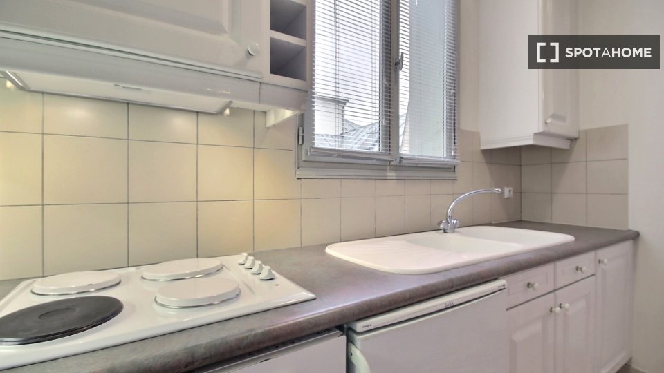 Appartamento Parigi, 1 camera, 62m² — foto 3