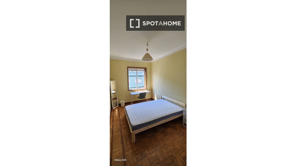 Double room Porto, 5 beds, 120m² — photo 5
