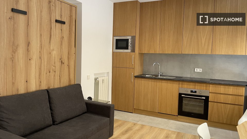 Apartment mono Madrid, 25m² — photo 2