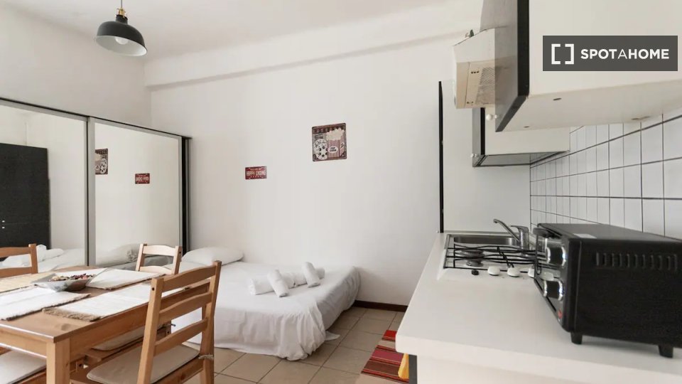 Apartment mono Milan, 31m² — photo 10