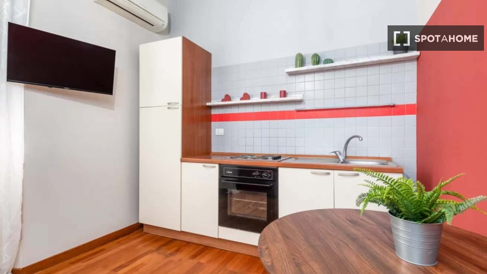 Apartment mono Milan, 35m² — photo 6