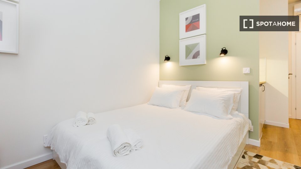 Apartment mono Athens, 16m² — photo 15