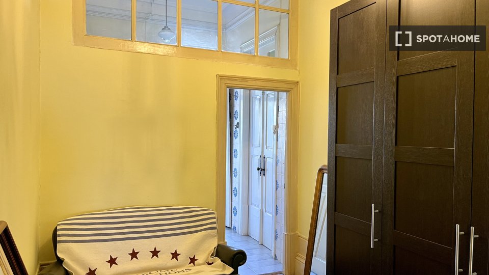 Double room Porto, 3 beds — photo 21