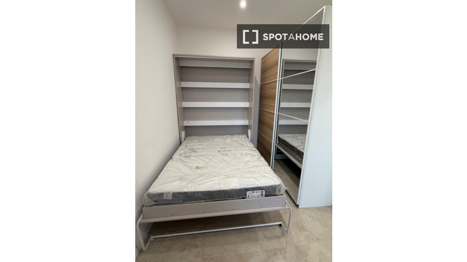 Apartment mono Milán, 20m² — foto 4