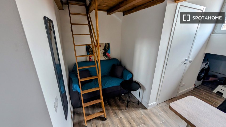 Apartment mono Milan, 18m² — photo 8