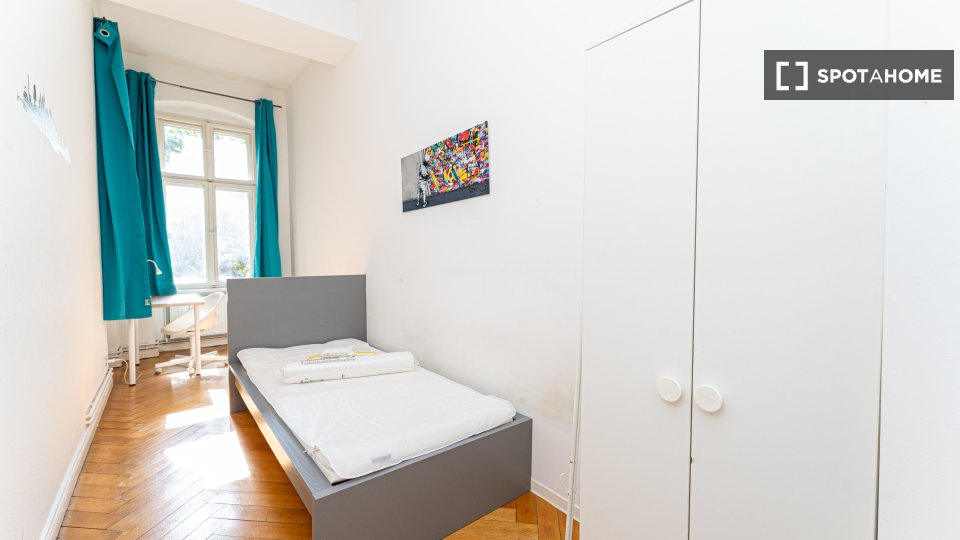 Double room Berlin, 5 beds — photo 28
