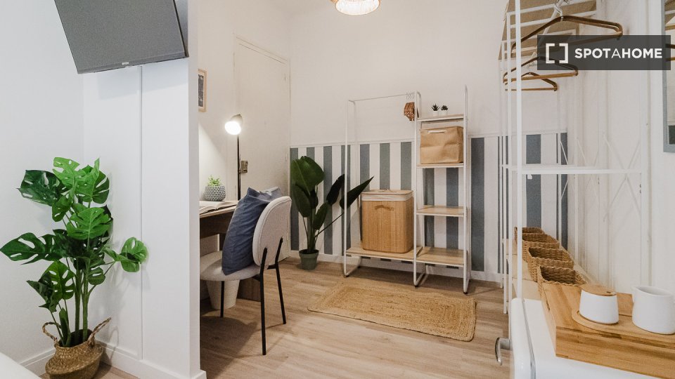 Double room Barcelona, 8 beds, 220m² — photo 78