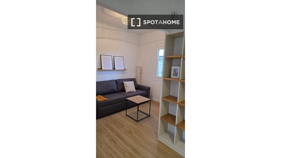 Apartment Barcelona, 1 bed, 34m² — photo 18