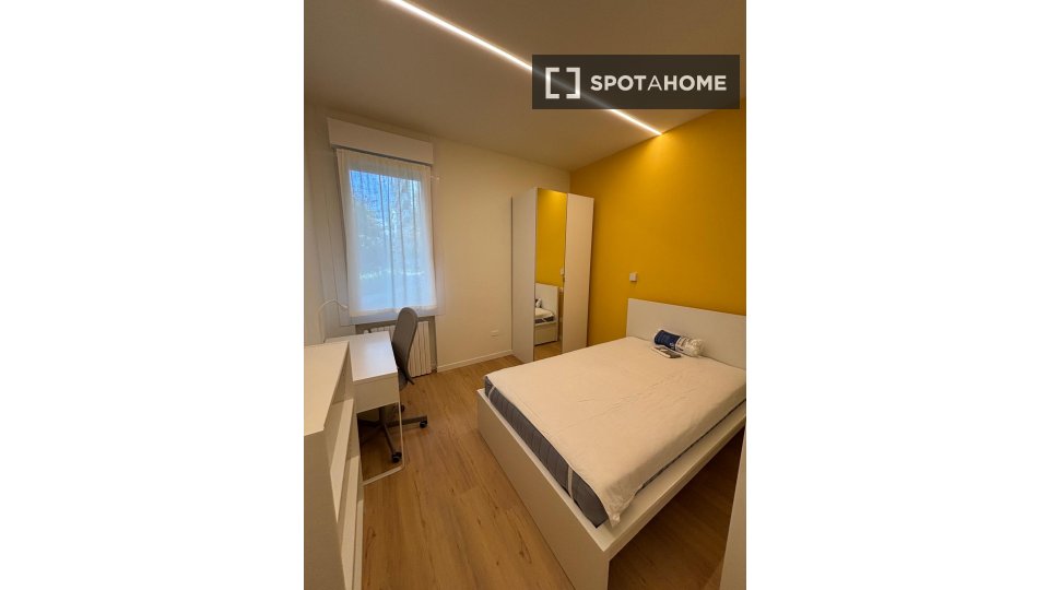 Double room Padua, 5 beds, 167m² — photo 3