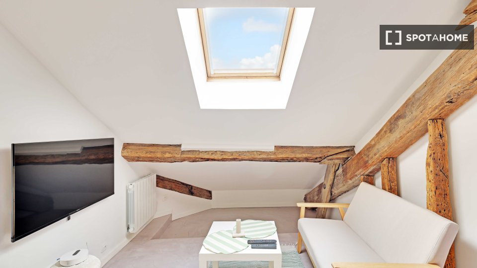 Apartment mono Paris, 15m² — photo 9