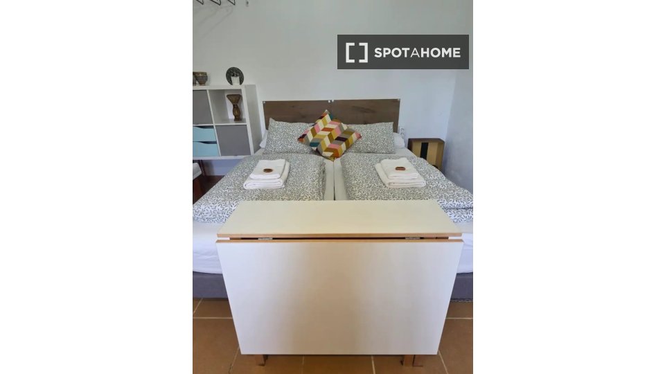 Apartment Barcelona, 2 beds, 28m² — photo 4