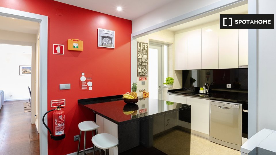 Apartment Porto, 1 bed, 150m² — photo 12