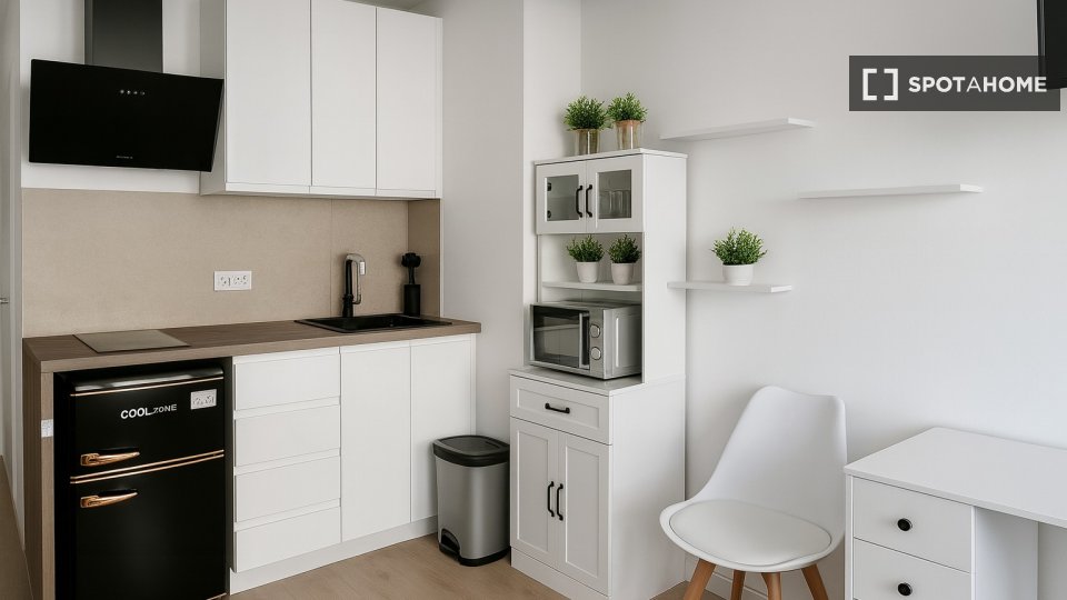 Apartment mono Barcelona, 28m² — photo 9