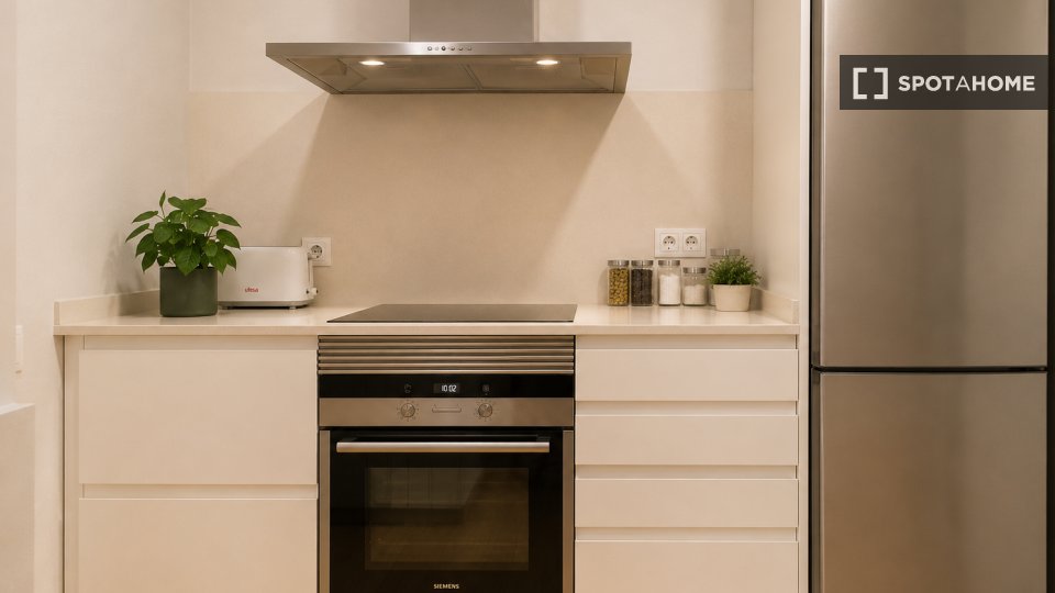 Appartamento Barcellona, 3 camere, 90m² — foto 4
