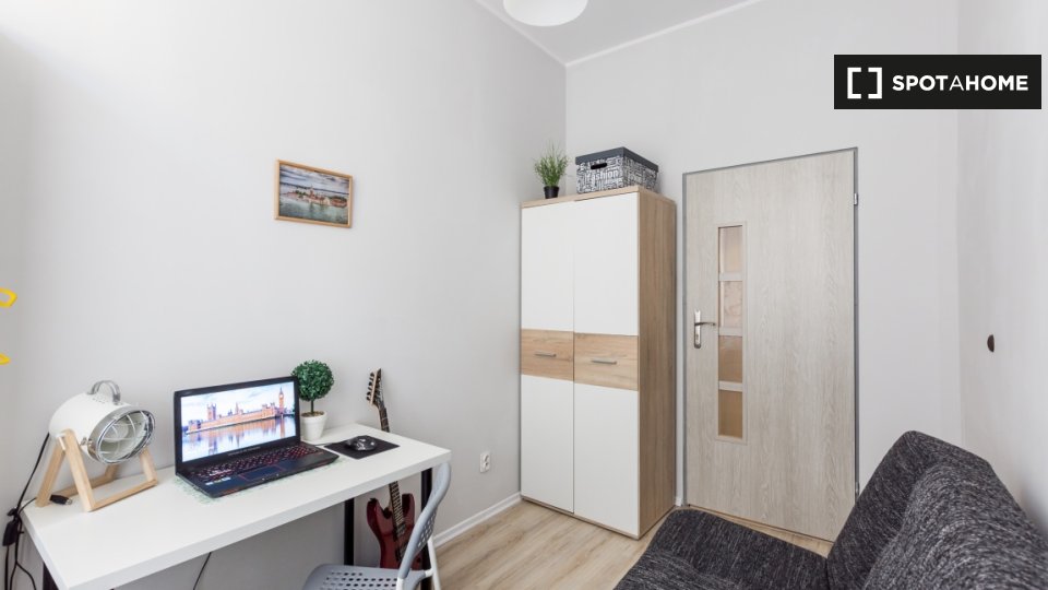 Double room Poznan, 10 beds — photo 15