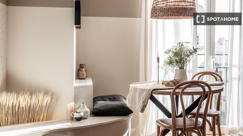 Apartment Madrid, 1 bed, 70m² — photo 14