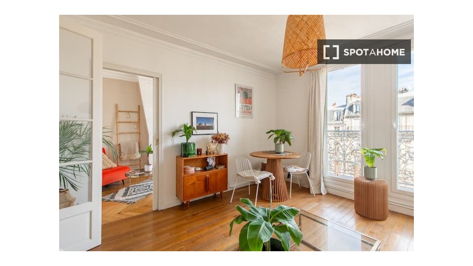 Apartment Paris, 1 bed — photo 4