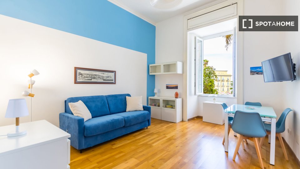 Apartment Naples, 1 bed, 57m² — photo 7