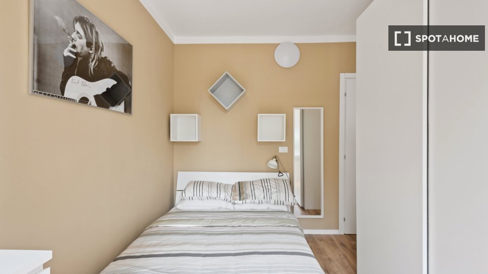 Studio in affitto a San Siro, Milano