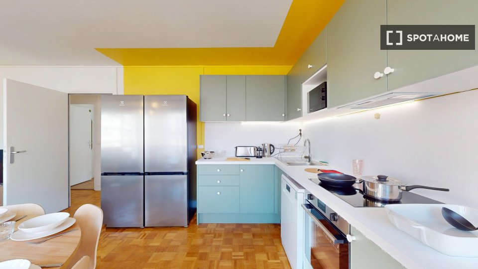 Double room Paris, 14 beds — photo 19