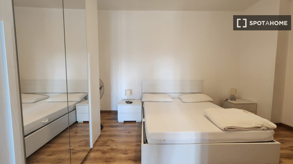 Double room Rome, 6 beds — photo 10