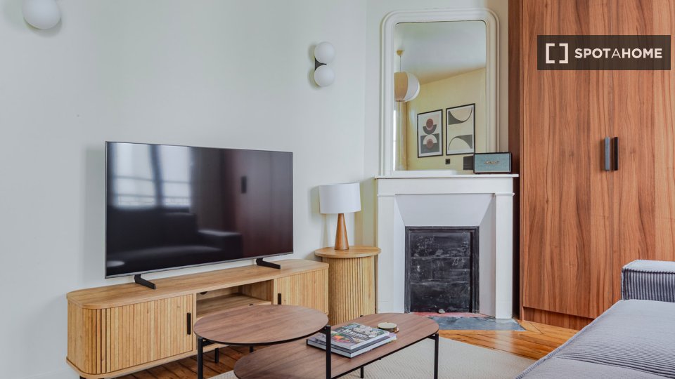 Apartment Paris, 1 bed, 40m² — photo 10