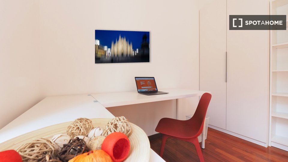 Double room Milan, 6 beds — photo 4