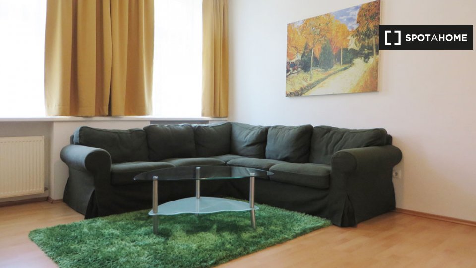 Apartment Vienna, 2 beds, 80m² — photo 1