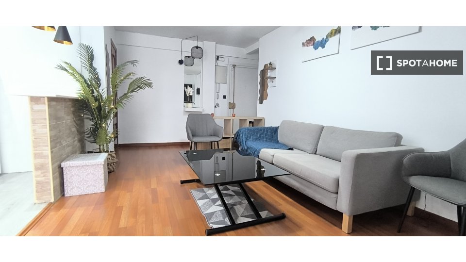 Apartment Madrid, 1 bed — photo 8