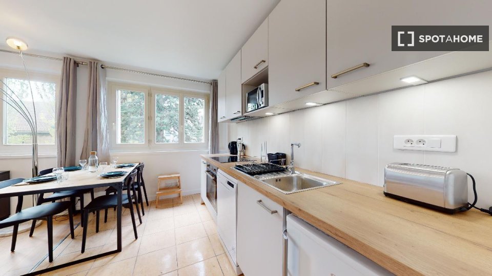 Habitación doble París, 8 habitaciones — foto 3