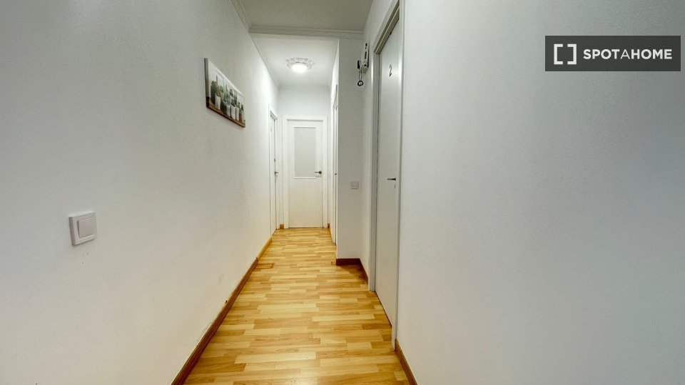 Chambre double Alcala_De_Henares, 4 chambres — photo 7