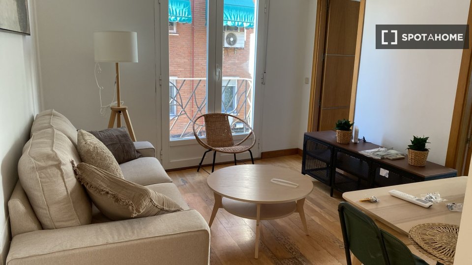 Monolocale in affitto a San Diego, Madrid - à Madrid